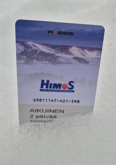 Image for: 2 Days (Whole area)